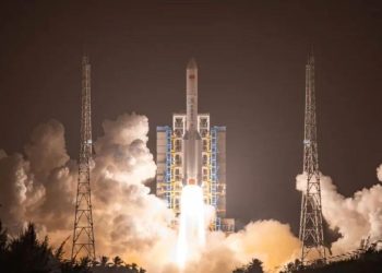 Çin, uzaktan algılama özellikli Yaogan-41 uydusunu fırlattı