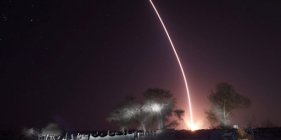 Çinli özel şirket i-Space, “SQX-1 Y7” roketiyle kargo kapsülü fırlattı