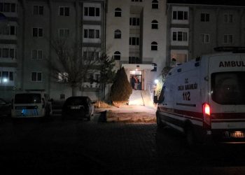 Çorum’da arkadaş arbedesi kanlı bitti: 1 meyyit