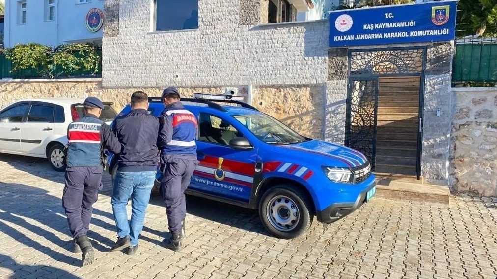 “Çukur Çetesi” çökertildi: 43 gözaltı