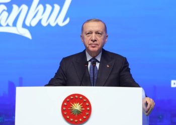 Cumhurbaşkanı Erdoğan: Bölücü alçaklardan döktükleri kanın hesabı misliyle sorulmuştur