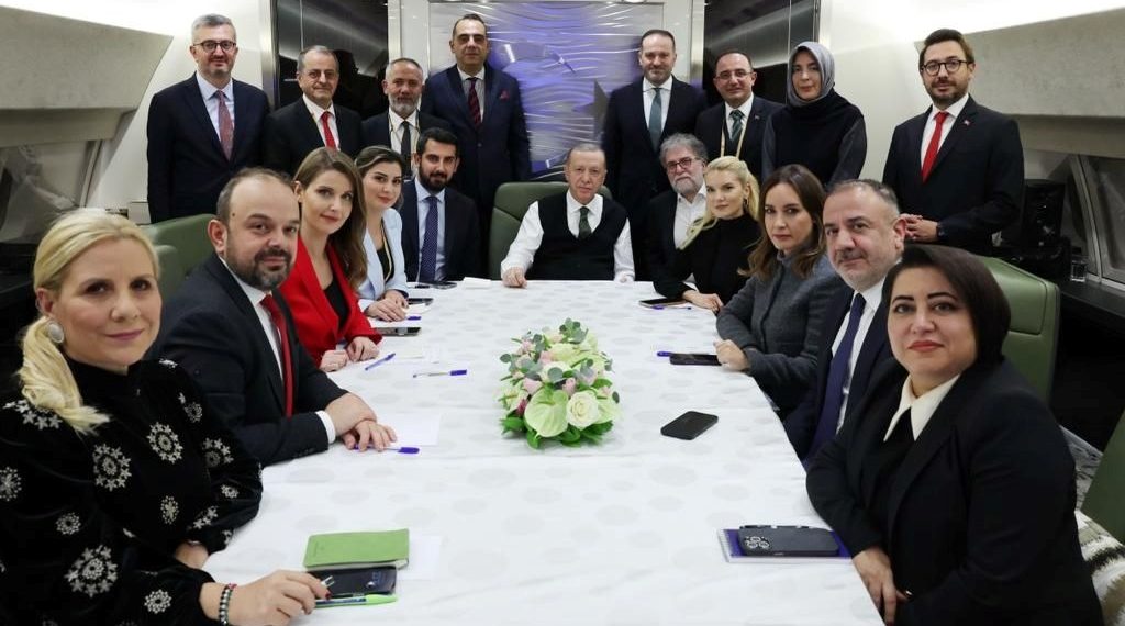 Cumhurbaşkanı Erdoğan’dan mahallî seçim açıklaması: Bizde hengame gürültü yok