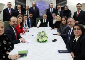 Cumhurbaşkanı Erdoğan’dan mahallî seçim açıklaması: Bizde hengame gürültü yok