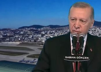 Cumhurbaşkanı Erdoğan: Yeni pist ile havalimanı trafiği ikiye katlanacak