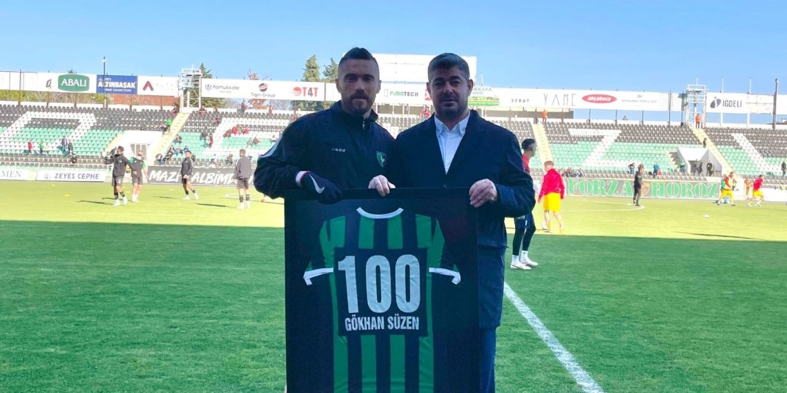Denizlispor’da kaptan dalya dedi