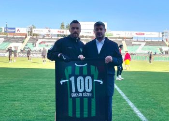 Denizlispor’da kaptan dalya dedi