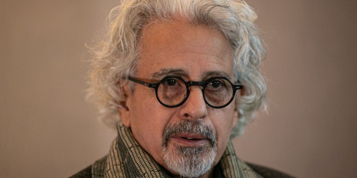 Direktör Nacer Khemir: Filistin’in haklarının olmadığı bir dünya aslında canavarlaşmış bir noktaya gidiyor