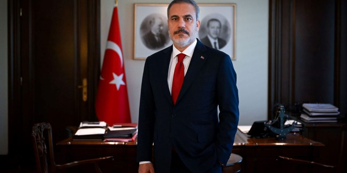 Dışişleri Bakanı Fidan, BAE Dışişleri Bakanı Al Nahyan ile telefonda görüştü