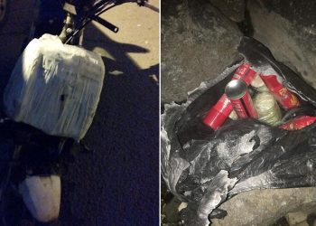 Diyarbakır’da 4 el üretimi patlayıcı ele geçirildi: 5 gözaltı