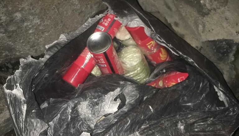 Diyarbakır’da 4 el üretimi patlayıcı ele geçirildi, 5 kuşkulu yakalandı