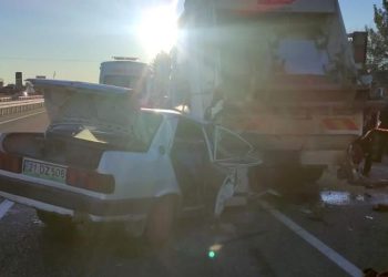 Diyarbakır’da feci kaza: 2 meyyit, 2 ağır yaralı