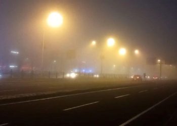 Diyarbakır’da uçak seferlerine sis manisi