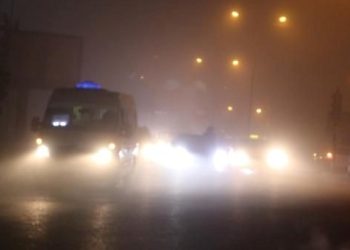 Diyarbakır’da uçuşlar “sis” nedeniyle iptal edildi