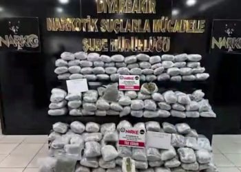 Diyarbakır’da uyuşturucuya 10 tutuklama