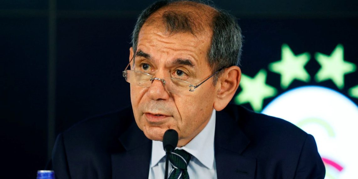 Dursun Özbek hastaneye kaldırıldı