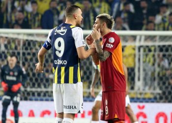 Edin Dzeko’dan Galatasaray ve Icardi’ye karşılık: Penaltı için ağlıyorlar