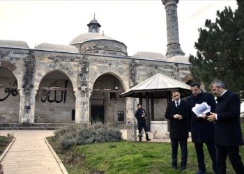 Edirne Mevlevihanesi tekrar ayağa kaldırılacak