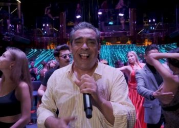 Ege 28 yıl sonra tıpkı şarkıyı tekrar seslendirdi