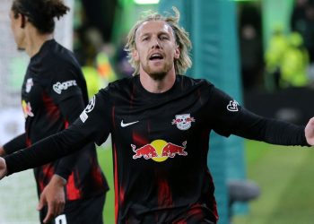 Emil Forsberg’in yeni durağı MLS grubu New York oldu