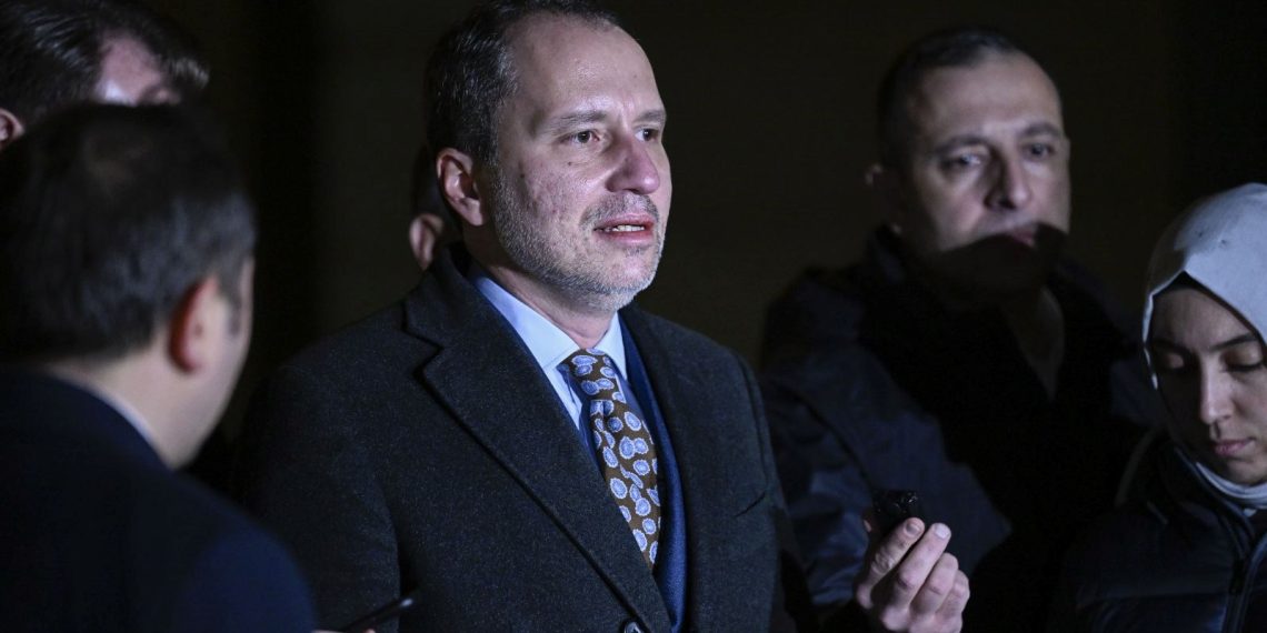 Erbakan’dan mahallî seçimde ittifak açıklaması