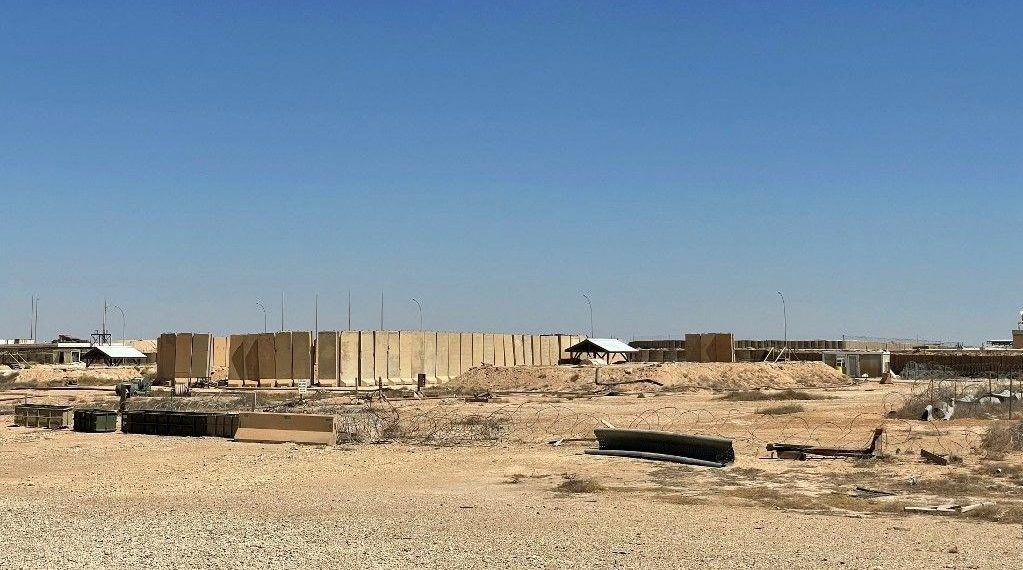 Erbil’deki ABD üssüne SİHA saldırısı