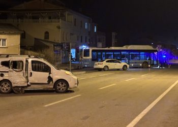 Erzurum’daki trafik kazası: 1 çocuk öldü
