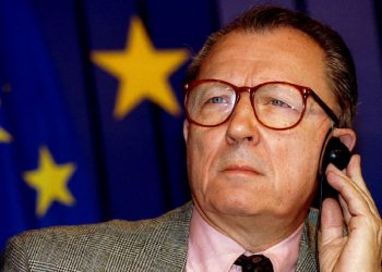 Eski AB Komitesi Lideri Jacques Delors, 98 yaşında öldü