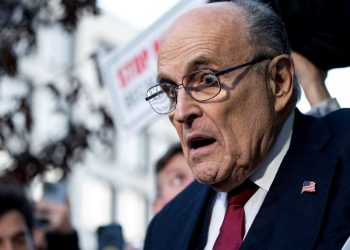 Eski ABD Lideri Trump’ın avukatı Giuliani iflas etti