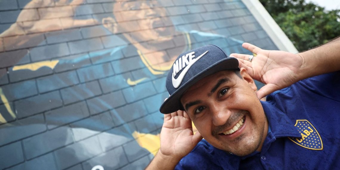Eski yıldız futbolcu Riquelme, Boca Juniors’a lider seçildi