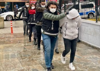 Eskişehir’de uyuşturucu operasyonunda 19 kuşkulu yakalandı