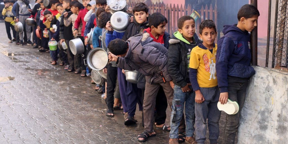 Euro-Med: Gazze’nin yüzde 71’i çok açlık çekiyor