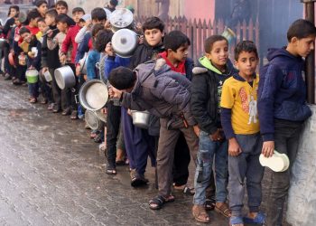 Euro-Med: Gazze’nin yüzde 71’i çok açlık çekiyor