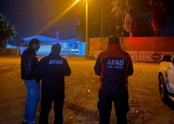 Fabrikada gaz sızıntısı: 36 kişi hastanelik oldu