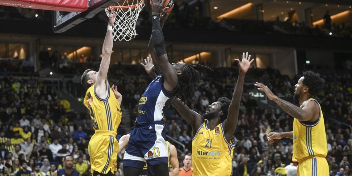 Fenerbahçe Beko, ALBA Berlin deplasmanından galibiyetle döndü
