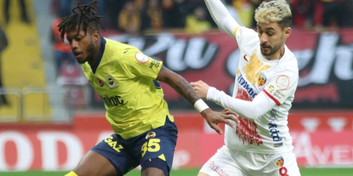 Fenerbahçe derbi öncesi 2 oyuncusunu kaybetti: Fred, Harika Kupa’da oynayabilecek mi?