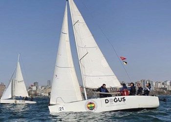 Fenerbahçe Doğuş Yelken yeni bir rekor peşinde