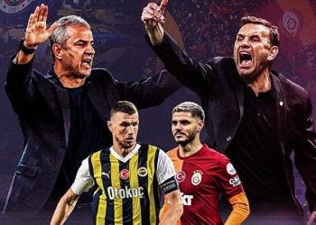 Fenerbahçe-Galatasaray derbisinde ikinci devam ediyor (Canlı anlatım)