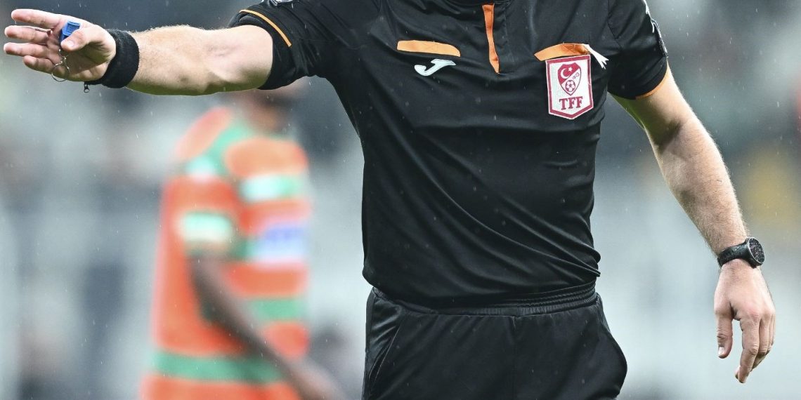 Fenerbahçe – Galatasaray derbisinin hakemi belirli oldu