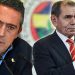 Fenerbahçe-Galatasaray derbisi öncesi liderler Ali Koç ve Dursun Özbek’in derbi karnesi