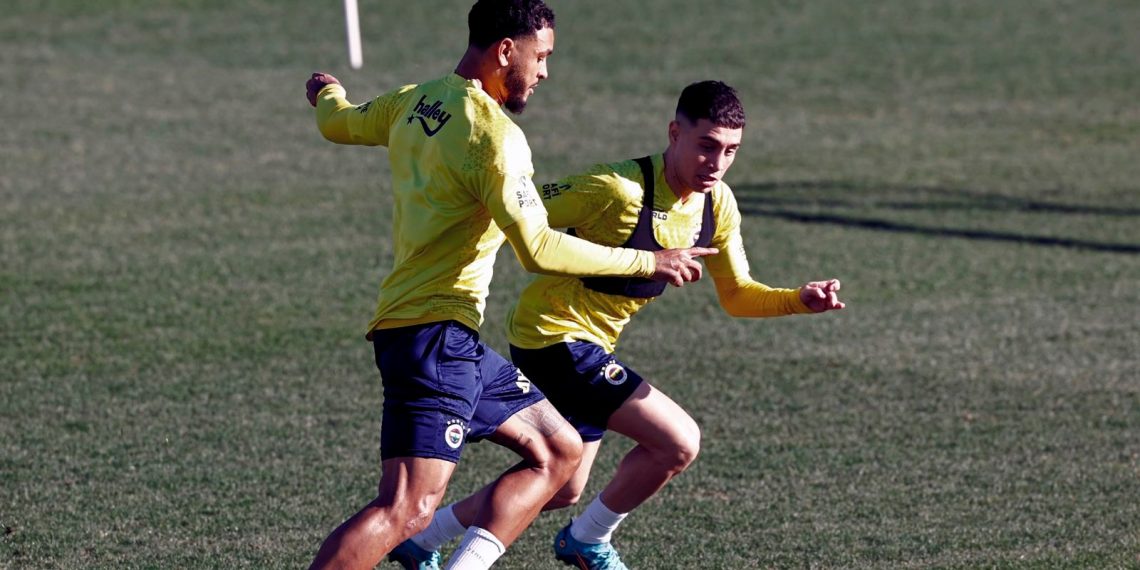 Fenerbahçe, Harika Kupa mesaisine başladı