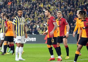 Fenerbahçe ile Galatasaray 398. randevuda
