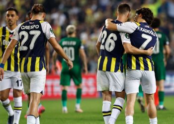 Fenerbahçe, Kayserispor kamp takımını açıkladı: 4 isim yok