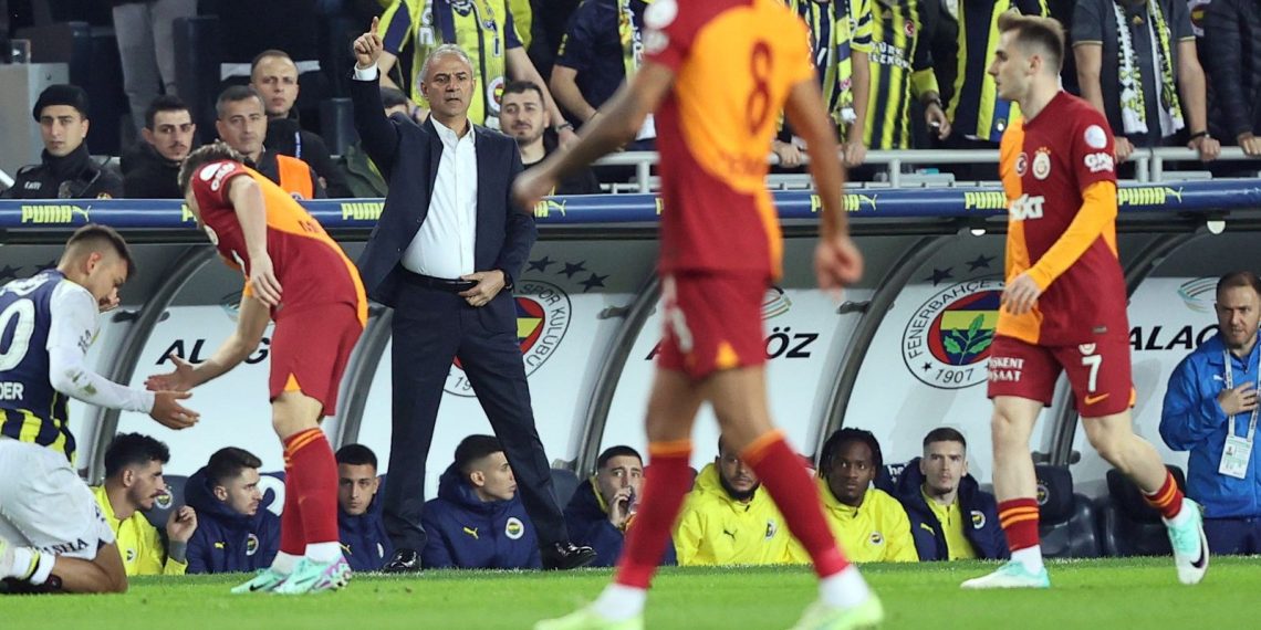 Fenerbahçe’de İsmail Kartal’dan 4 değişiklik