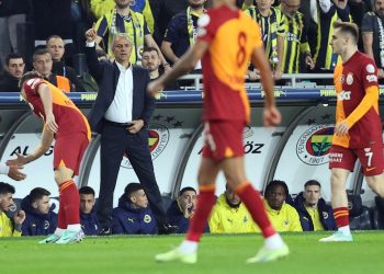 Fenerbahçe’de İsmail Kartal’dan 4 değişiklik