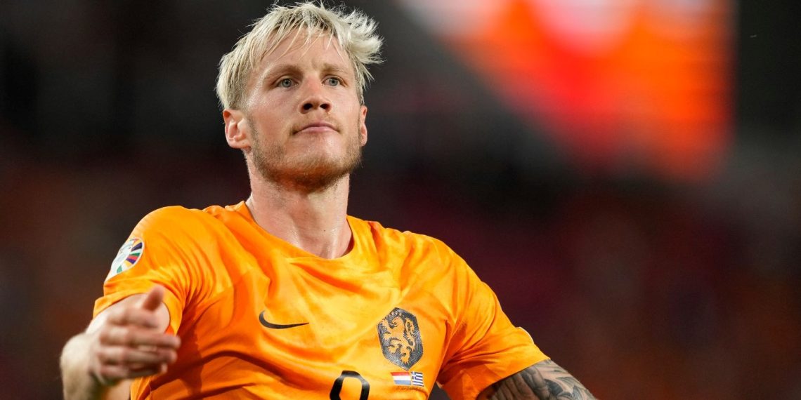 Fenerbahçe’nin Wout Weghorst planı: Görüşmeler başladı