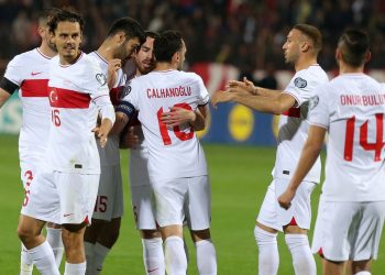 FIFA dünya sıralaması: A Ulusal Futbol Grubu’nun yeri değişmedi