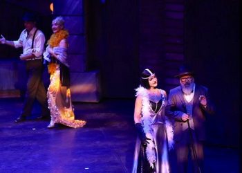 Fitzgerald’ın klasikleşmiş yapıtı “Muhteşem Gatsby” bale formatıyla birinci kere sahnelenecek