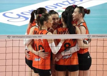 FIVB Bayanlar Dünya Kulüpler Şampiyonası | Eczacıbaşı Dynavit finalde