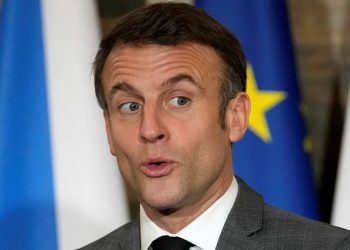 Fransa Cumhurbaşkanı Macron’dan İsrail açıklaması