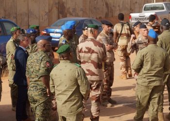 Fransa Nijer’den çekildi